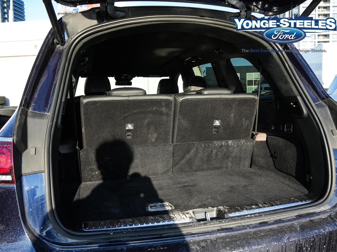2021 Mercedes-Benz GLS AMG GLS 63 4MATIC+ SUV Photo