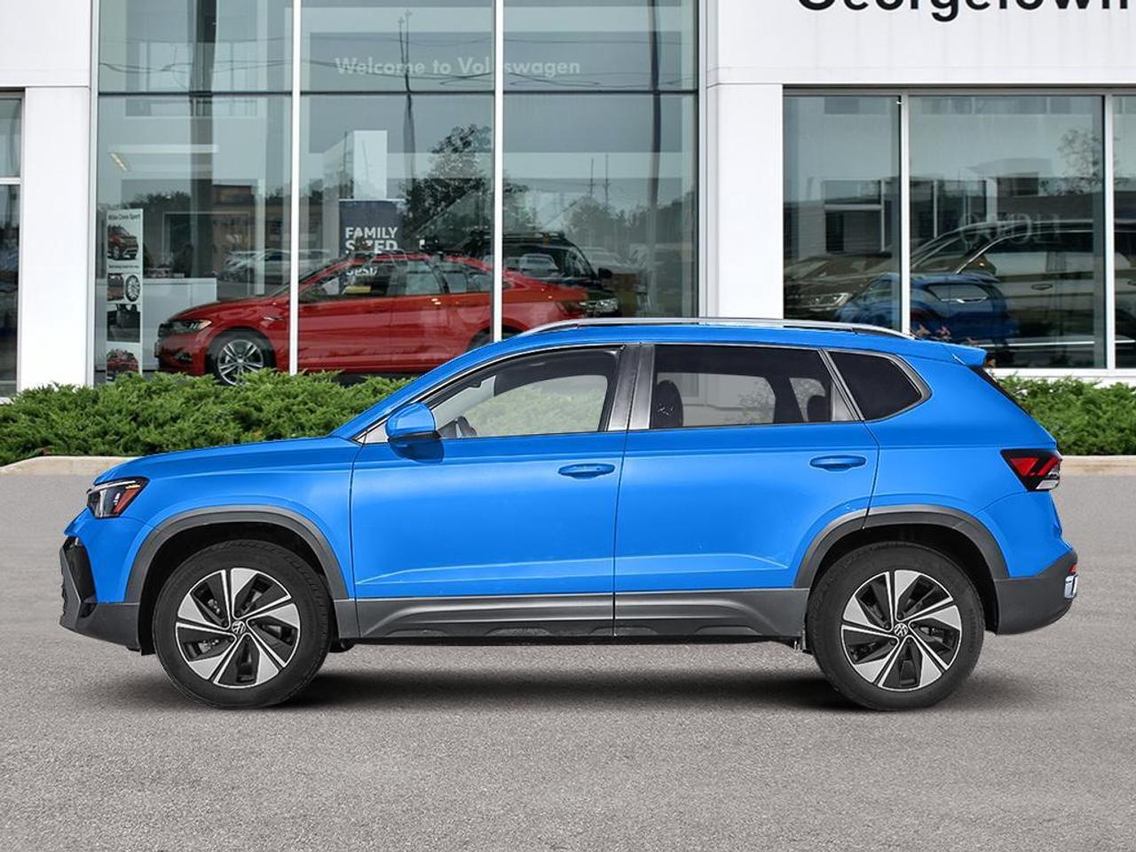 2025 Volkswagen Taos Highline Photo