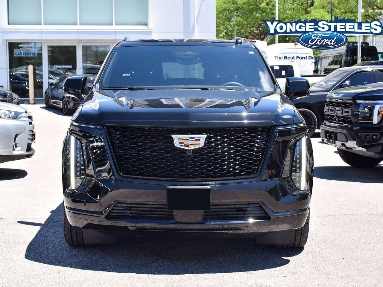 2025 Cadillac Escalade 4WD SPORT Photo