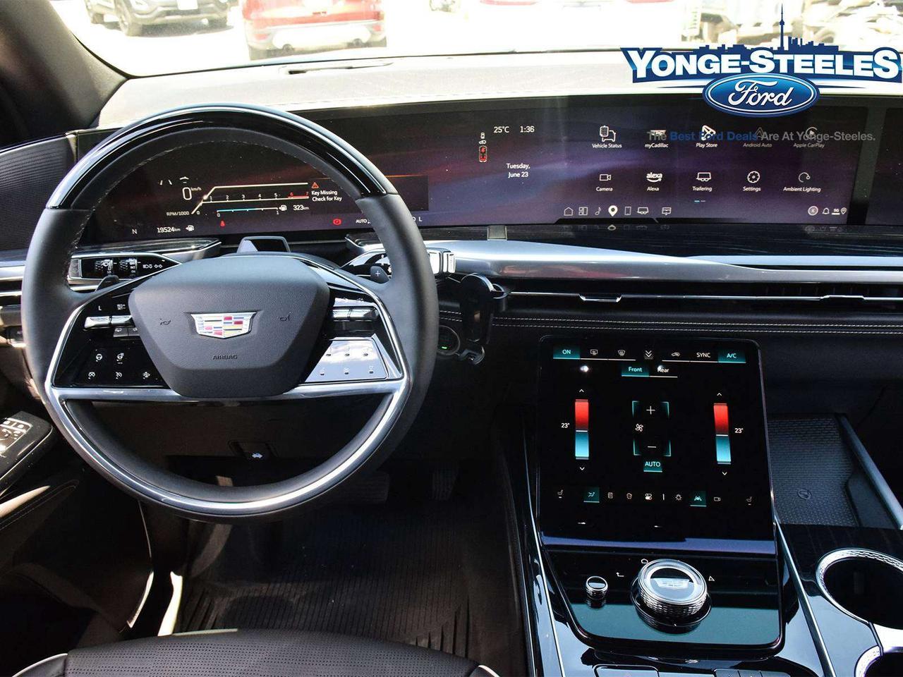 2025 Cadillac Escalade 4WD SPORT Photo