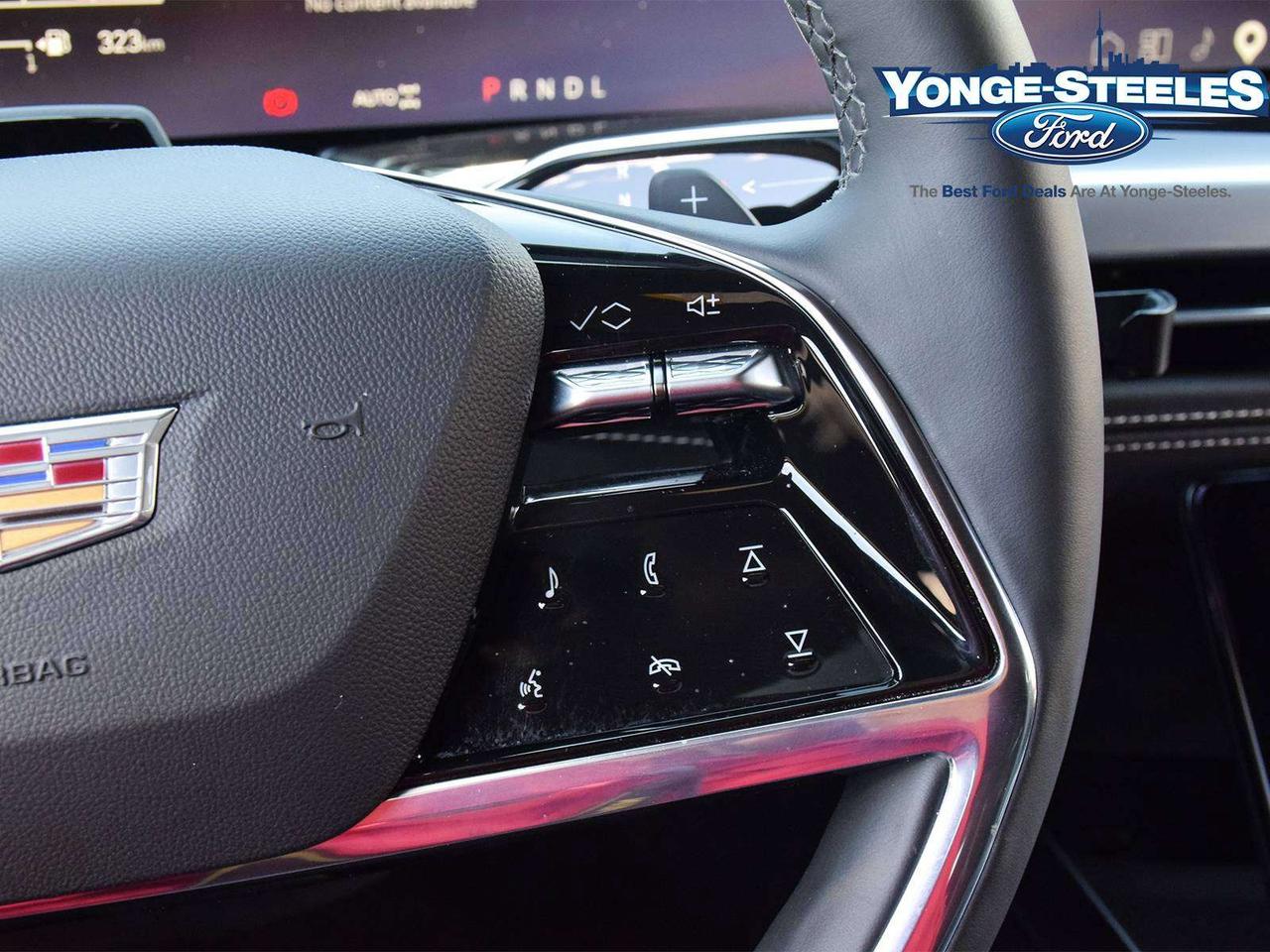 2025 Cadillac Escalade 4WD SPORT Photo