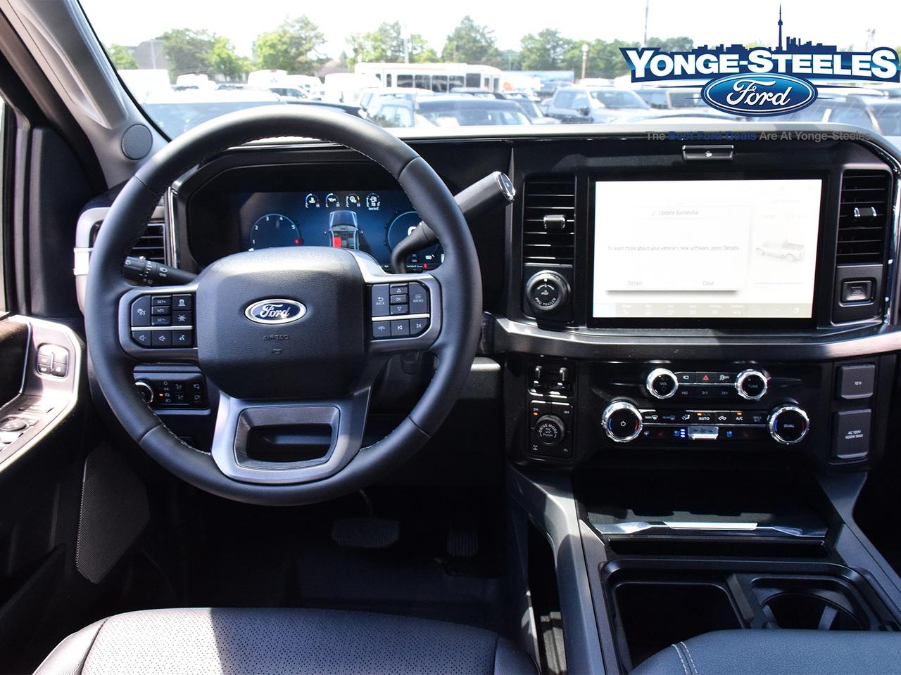 2026 Ford F-250 LARIAT - TREMOR OFF ROAD PKG - SUNROOF - LOW KMS Photo
