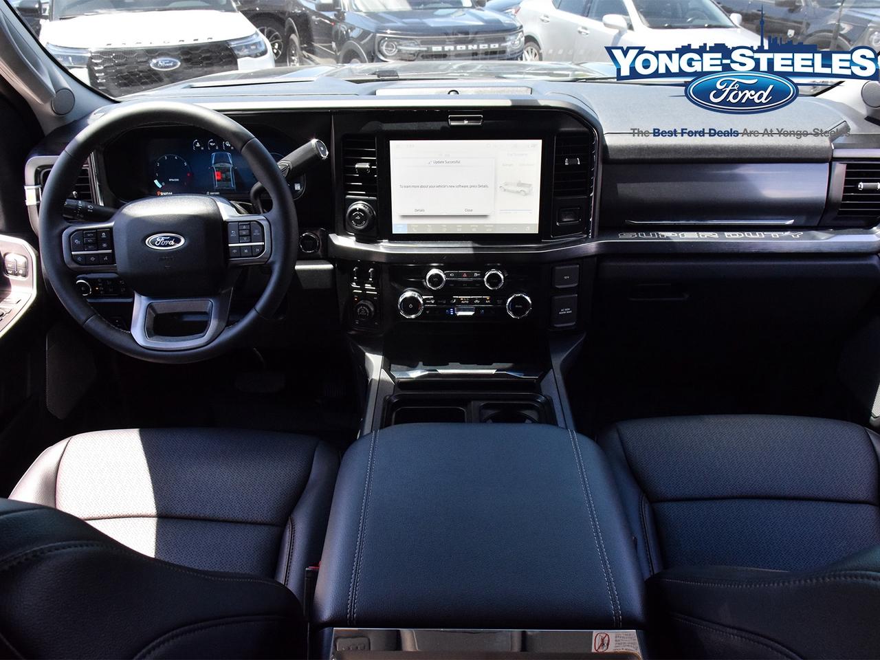 2026 Ford F-250 LARIAT - TREMOR OFF ROAD PKG - SUNROOF - LOW KMS Photo