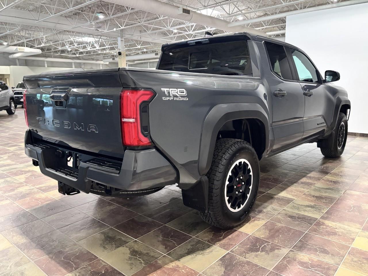 2025 Toyota Tacoma TRD OFF ROAD - 4X4 DOUBLE CAB Photo