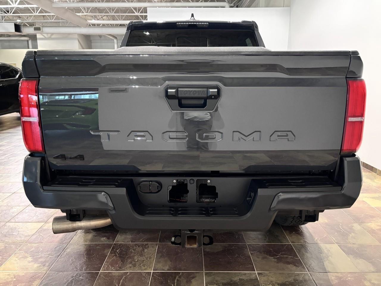 2025 Toyota Tacoma TRD OFF ROAD - 4X4 DOUBLE CAB Photo