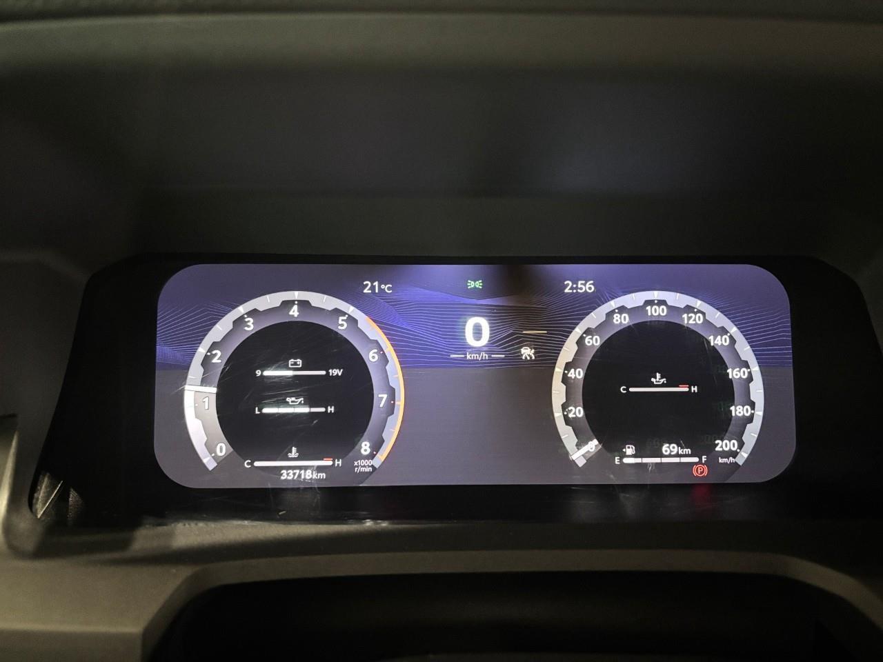 2025 Toyota Tacoma TRD OFF ROAD - 4X4 DOUBLE CAB Photo