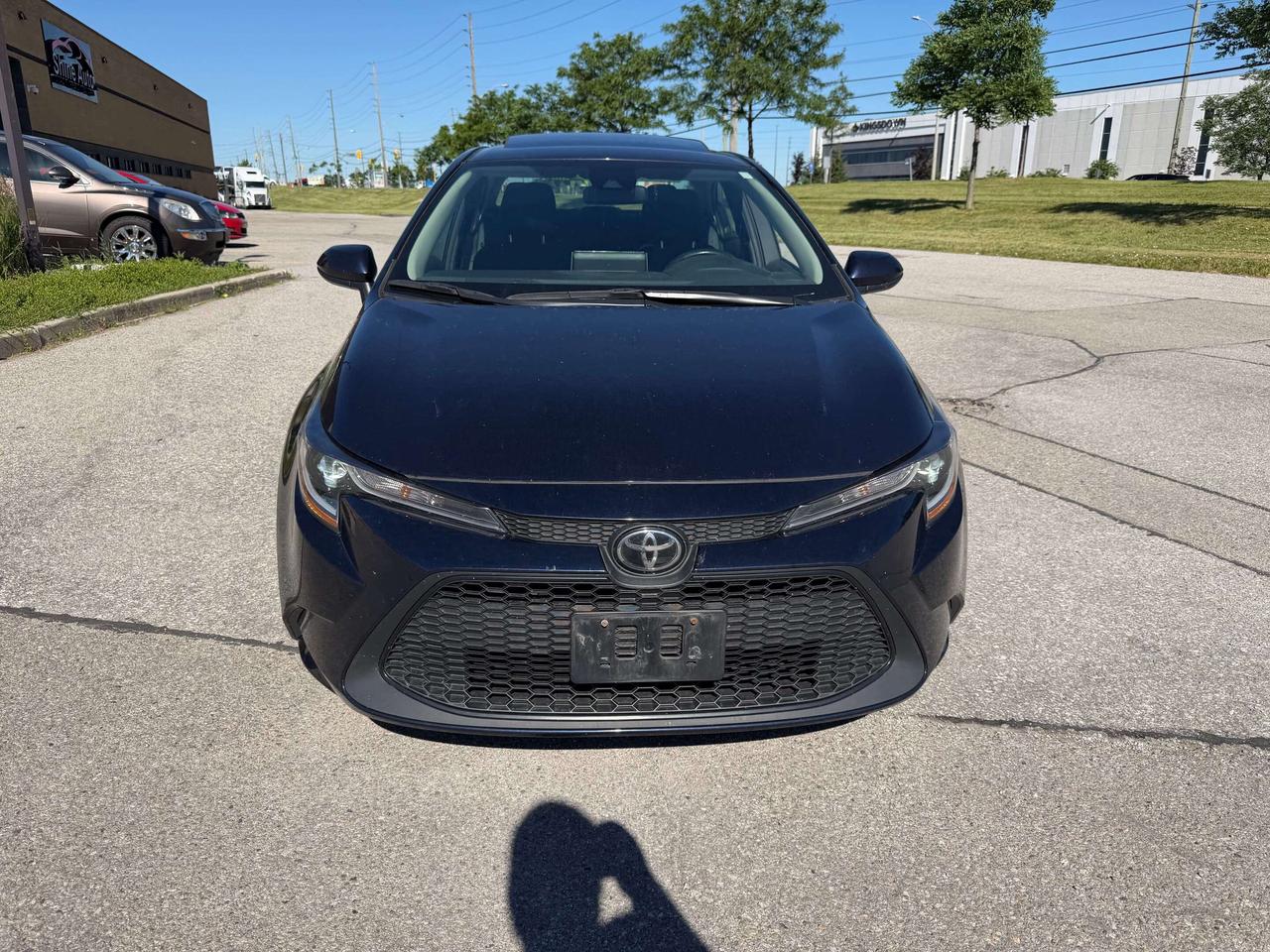 2021 Toyota Corolla LE Sunroof Automatic Heated seat 1 Owner Photo