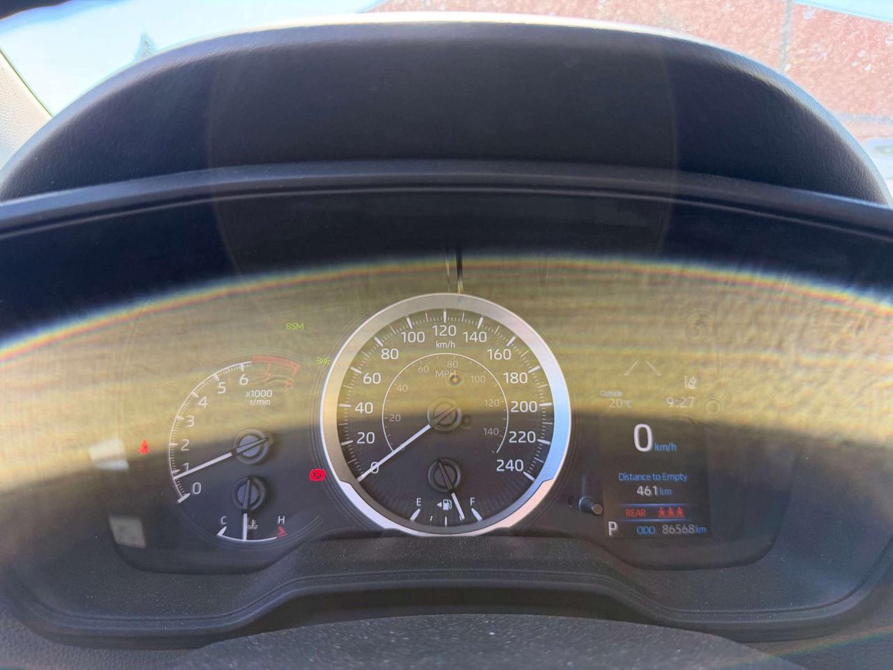2021 Toyota Corolla LE Sunroof Automatic Heated seat 1 Owner Photo