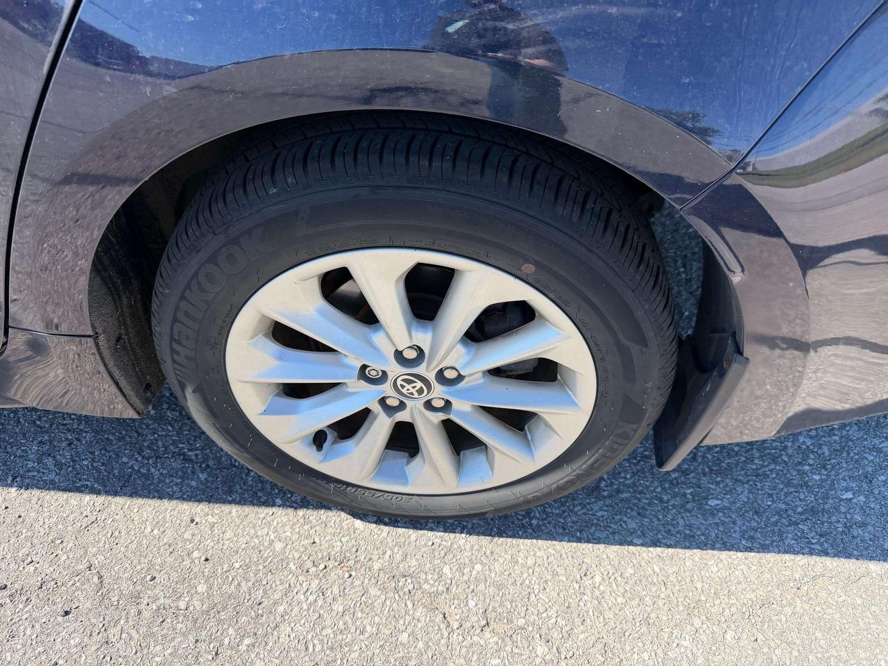 2021 Toyota Corolla LE Sunroof Automatic Heated seat 1 Owner Photo