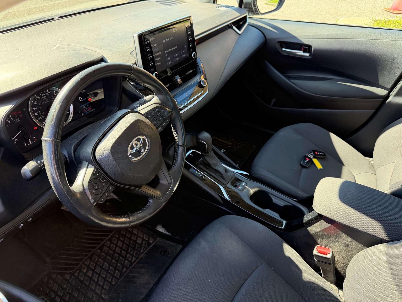 2021 Toyota Corolla LE Sunroof Automatic Heated seat 1 Owner Photo