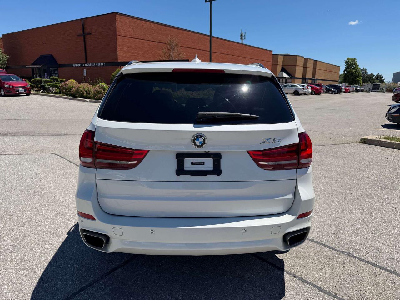 2017 BMW X5 M SPORT BLIND SPOT HEADS UP SOFT CLOSE Photo
