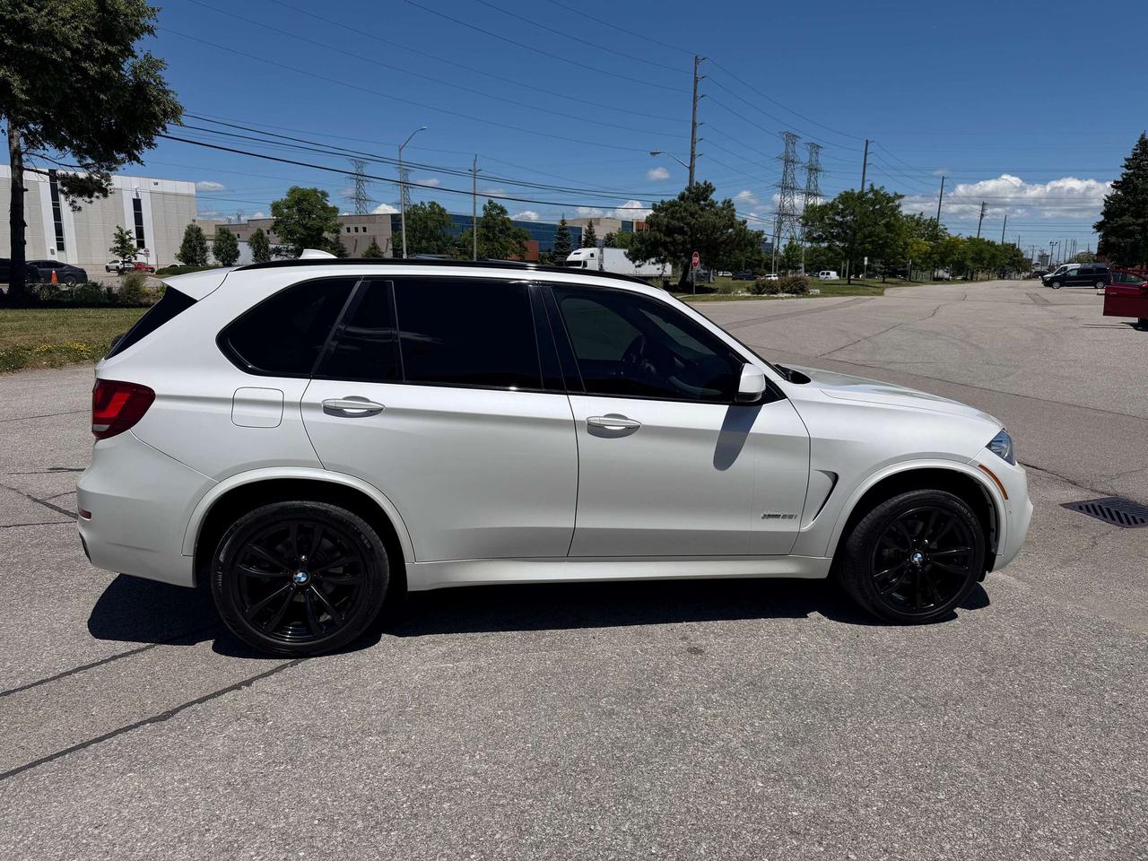 2017 BMW X5 M SPORT BLIND SPOT HEADS UP SOFT CLOSE Photo