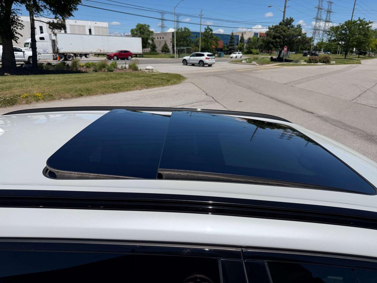 2017 BMW X5 M SPORT BLIND SPOT HEADS UP SOFT CLOSE Photo
