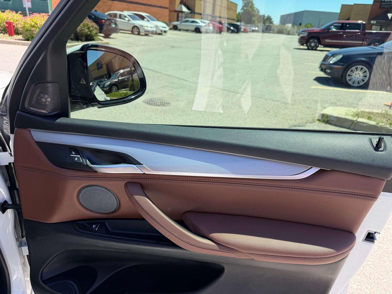 2017 BMW X5 M SPORT BLIND SPOT HEADS UP SOFT CLOSE Photo
