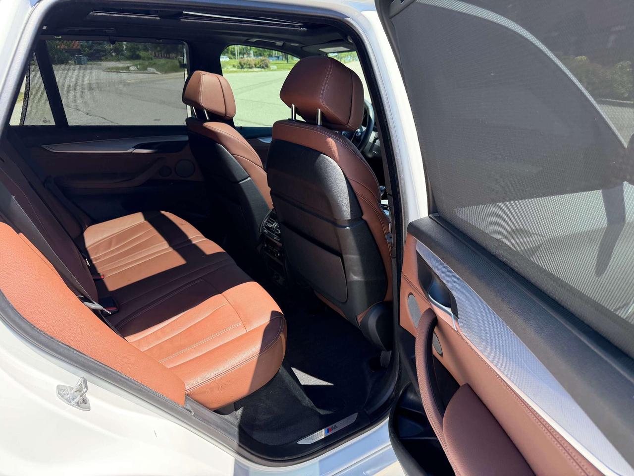 2017 BMW X5 M SPORT BLIND SPOT HEADS UP SOFT CLOSE Photo