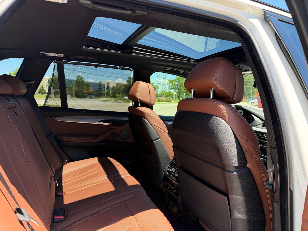 2017 BMW X5 M SPORT BLIND SPOT HEADS UP SOFT CLOSE Photo