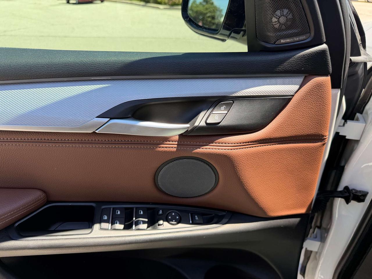 2017 BMW X5 M SPORT BLIND SPOT HEADS UP SOFT CLOSE Photo