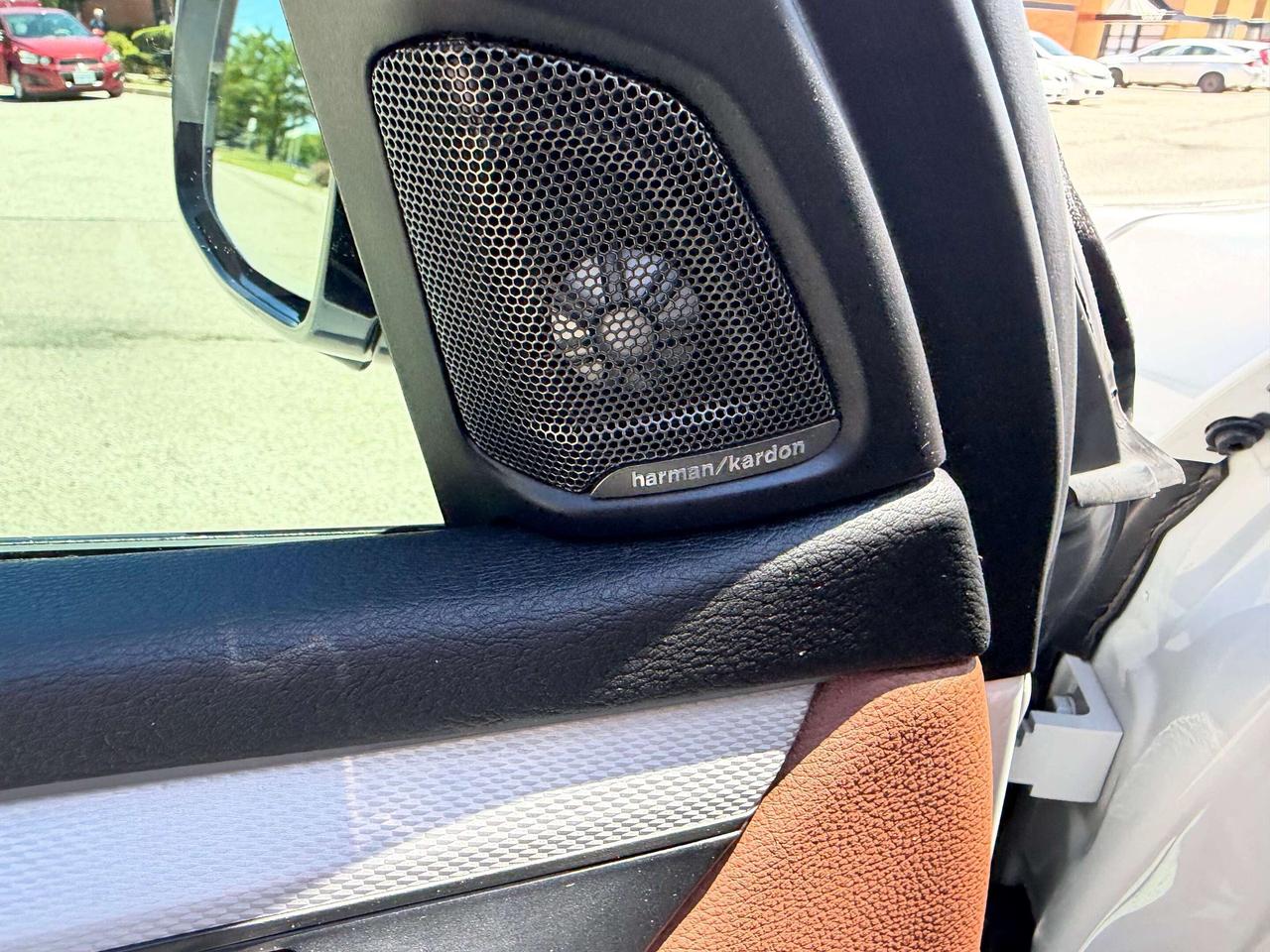 2017 BMW X5 M SPORT BLIND SPOT HEADS UP SOFT CLOSE Photo