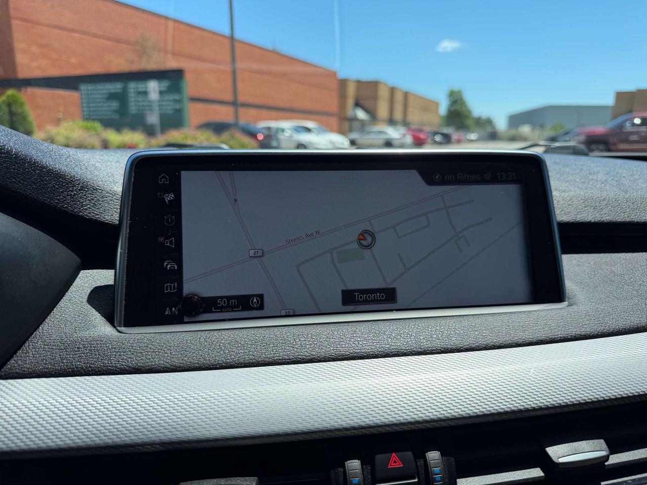 2017 BMW X5 M SPORT BLIND SPOT HEADS UP SOFT CLOSE Photo