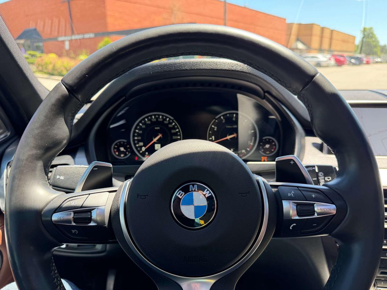 2017 BMW X5 M SPORT BLIND SPOT HEADS UP SOFT CLOSE Photo