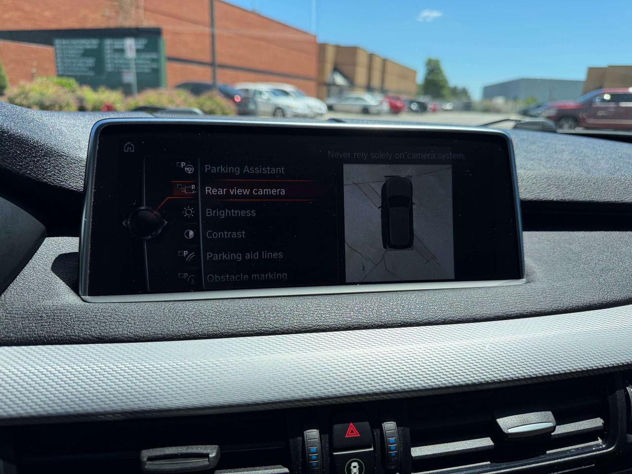 2017 BMW X5 M SPORT BLIND SPOT HEADS UP SOFT CLOSE Photo