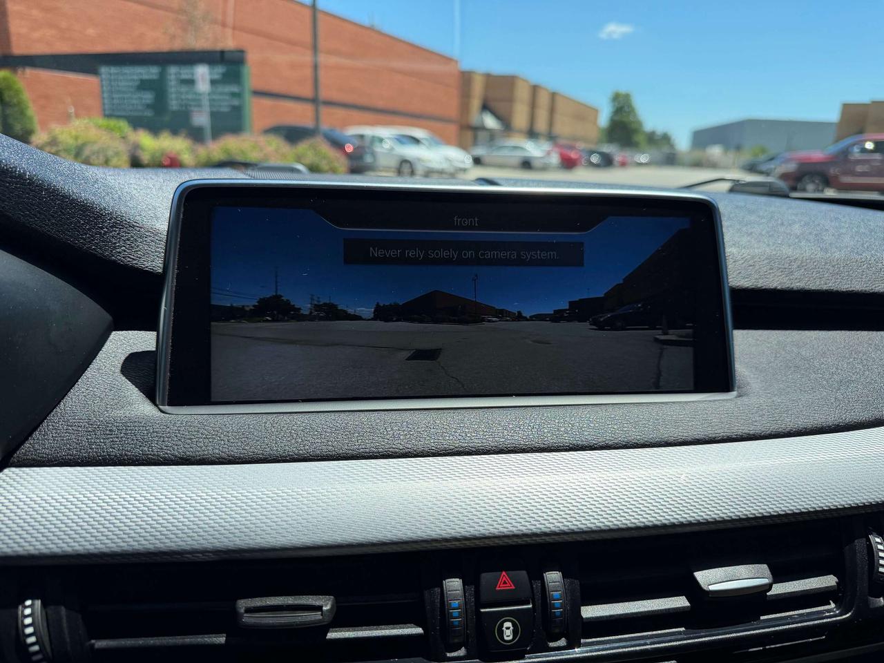 2017 BMW X5 M SPORT BLIND SPOT HEADS UP SOFT CLOSE Photo