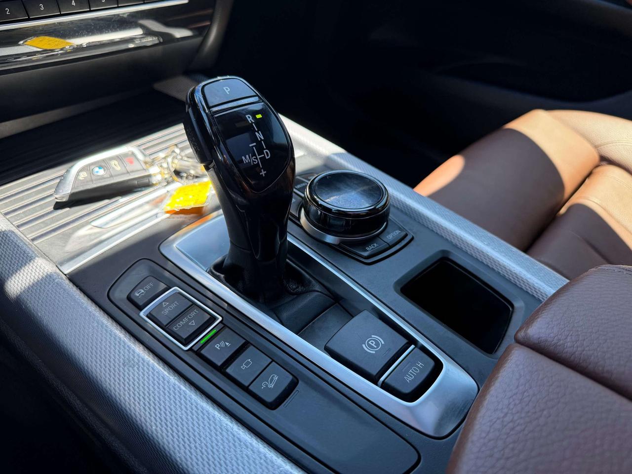 2017 BMW X5 M SPORT BLIND SPOT HEADS UP SOFT CLOSE Photo