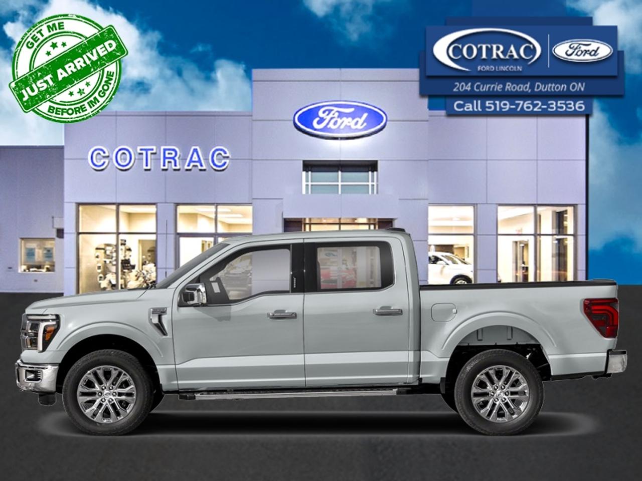 2026 Ford F-150 Lariat Photo0