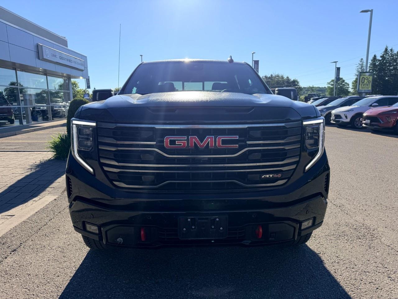 2026 GMC Sierra 1500 Crew Cab Short Box 4-Wheel Drive AT4 Photo