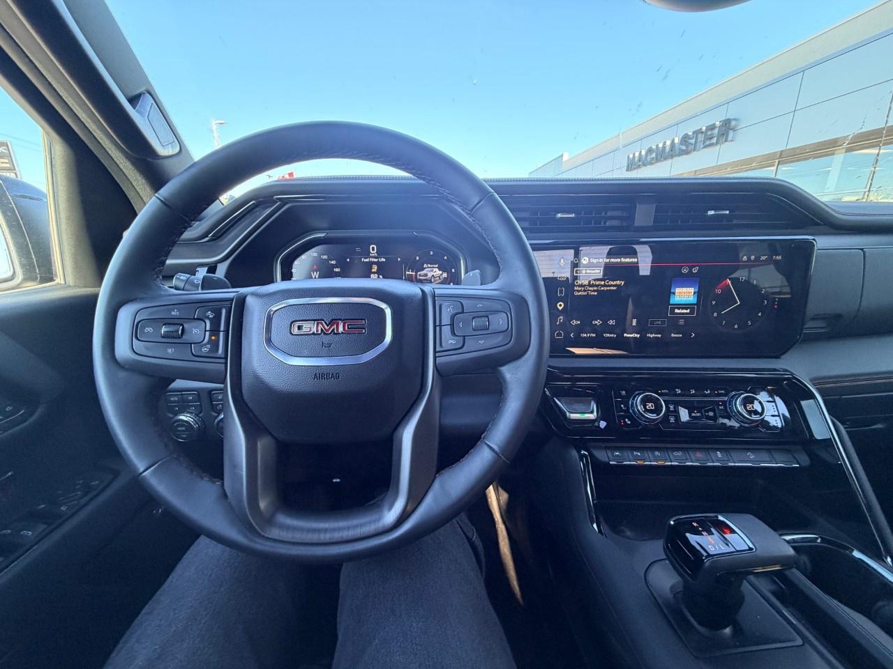 2026 GMC Sierra 1500 Crew Cab Short Box 4-Wheel Drive AT4 Photo