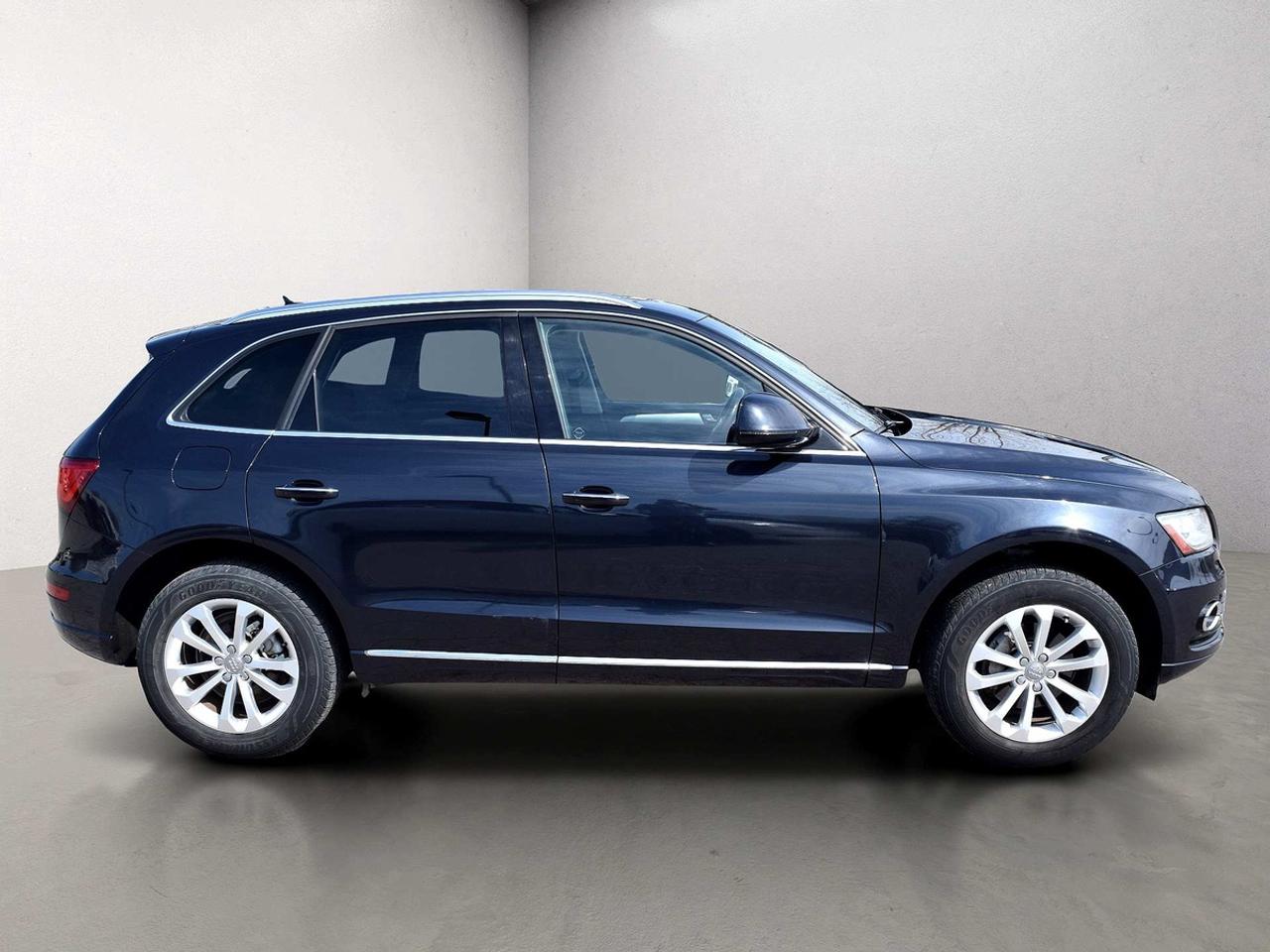 2016 Audi Q5 2.0T Progressiv Navi Panoramic Sunroof Photo3