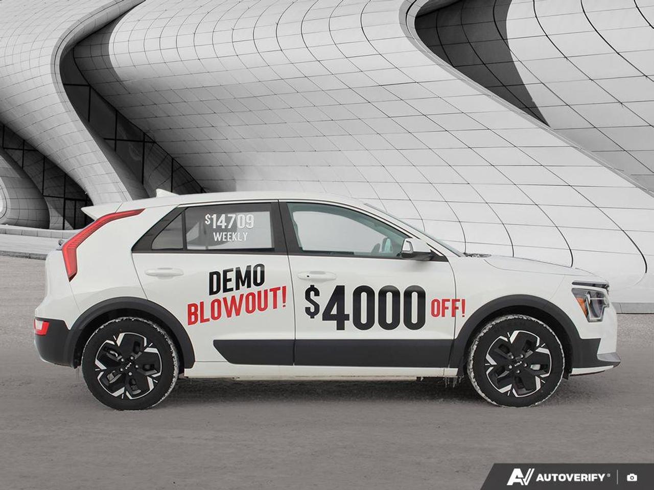 2023 Kia Niro EV Premium Photo