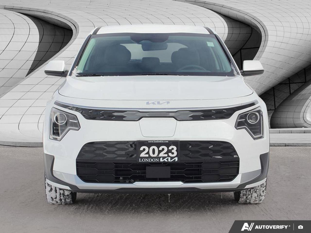 2023 Kia Niro EV Premium Photo