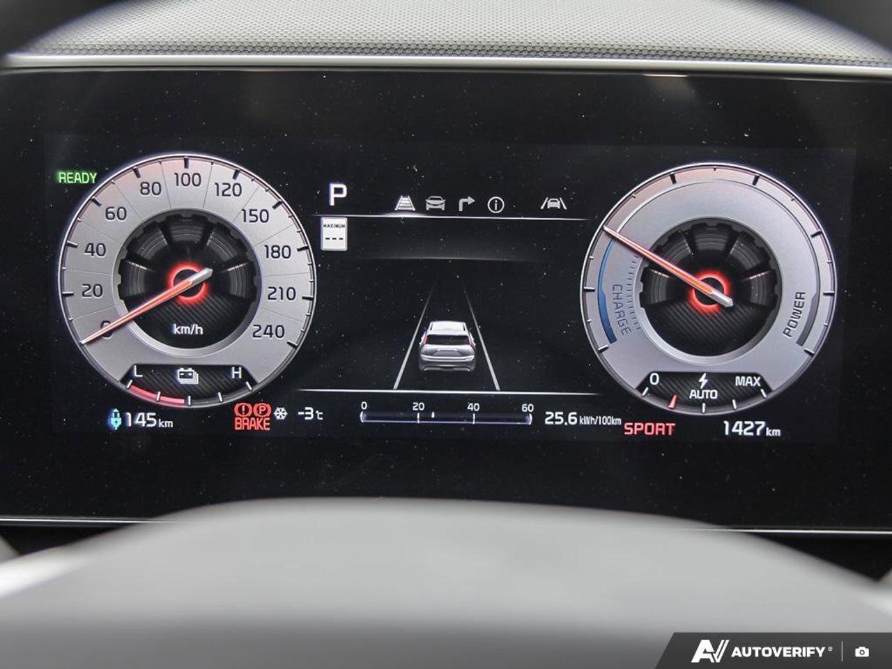 2023 Kia Niro EV Premium Photo