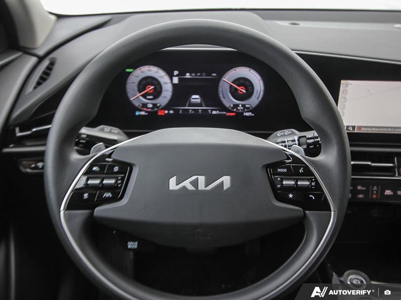 2023 Kia Niro EV Premium Photo