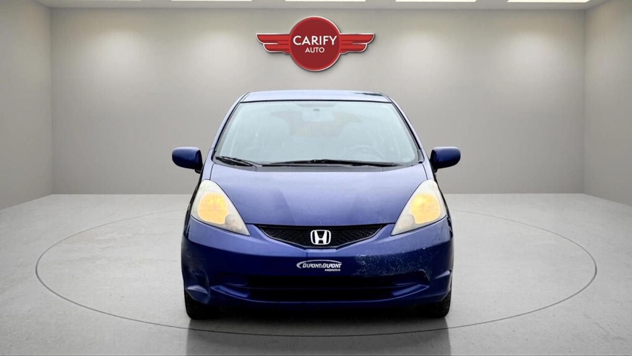 2014 Honda Fit LX Photo