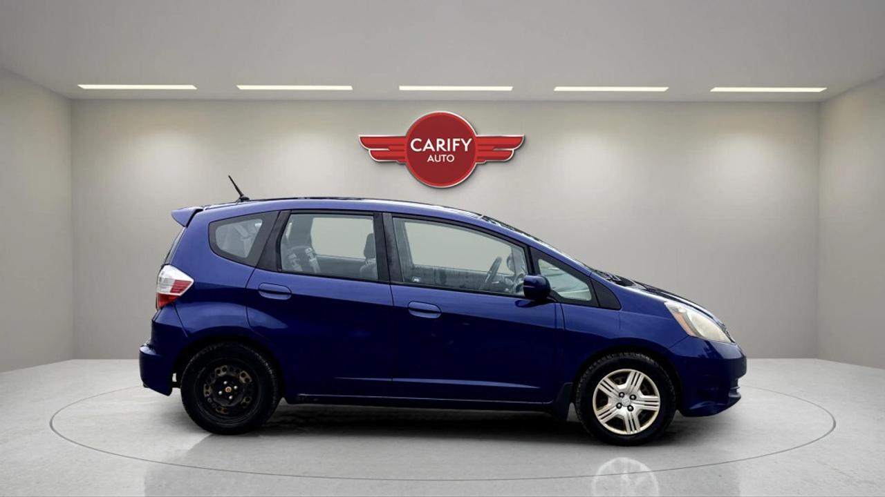2014 Honda Fit LX Photo