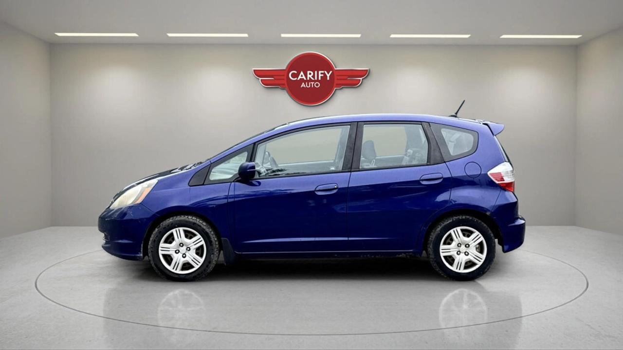 2014 Honda Fit LX Photo