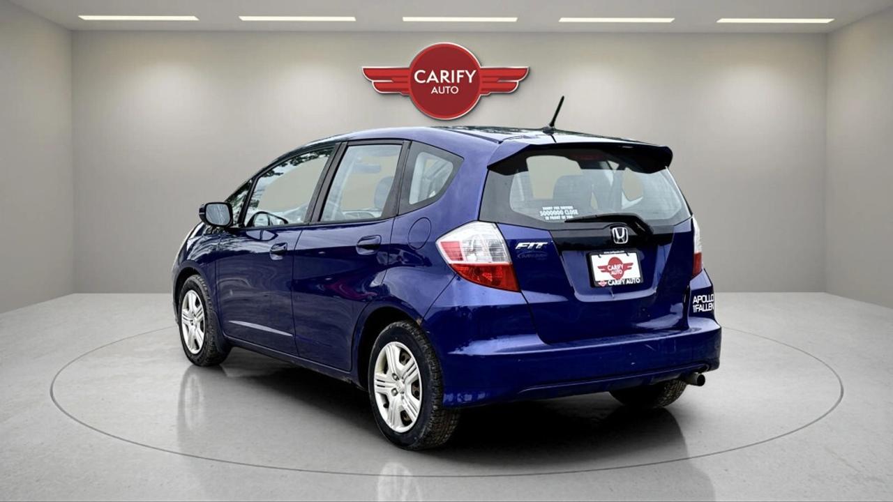 2014 Honda Fit LX Photo