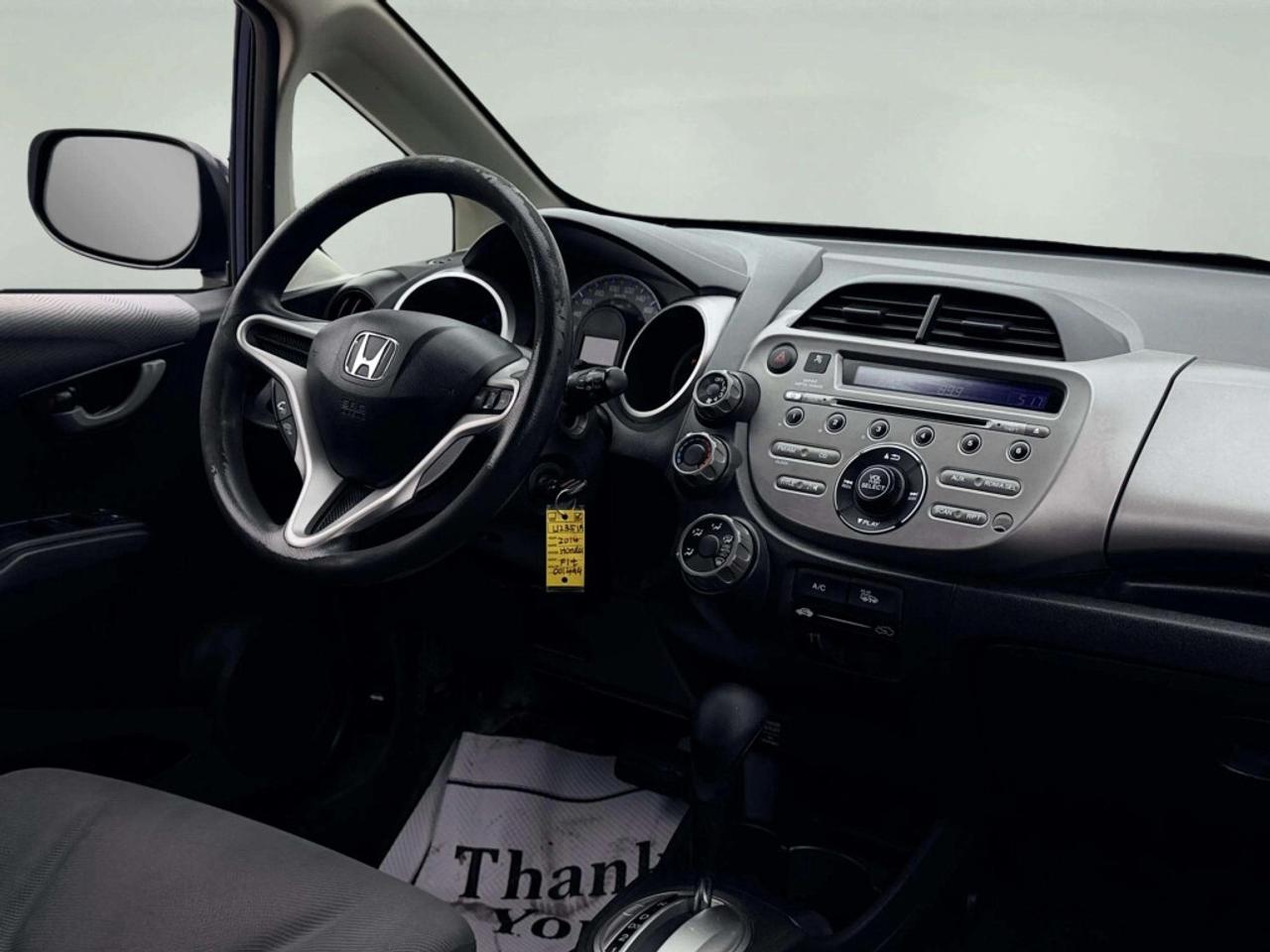 2014 Honda Fit LX Photo