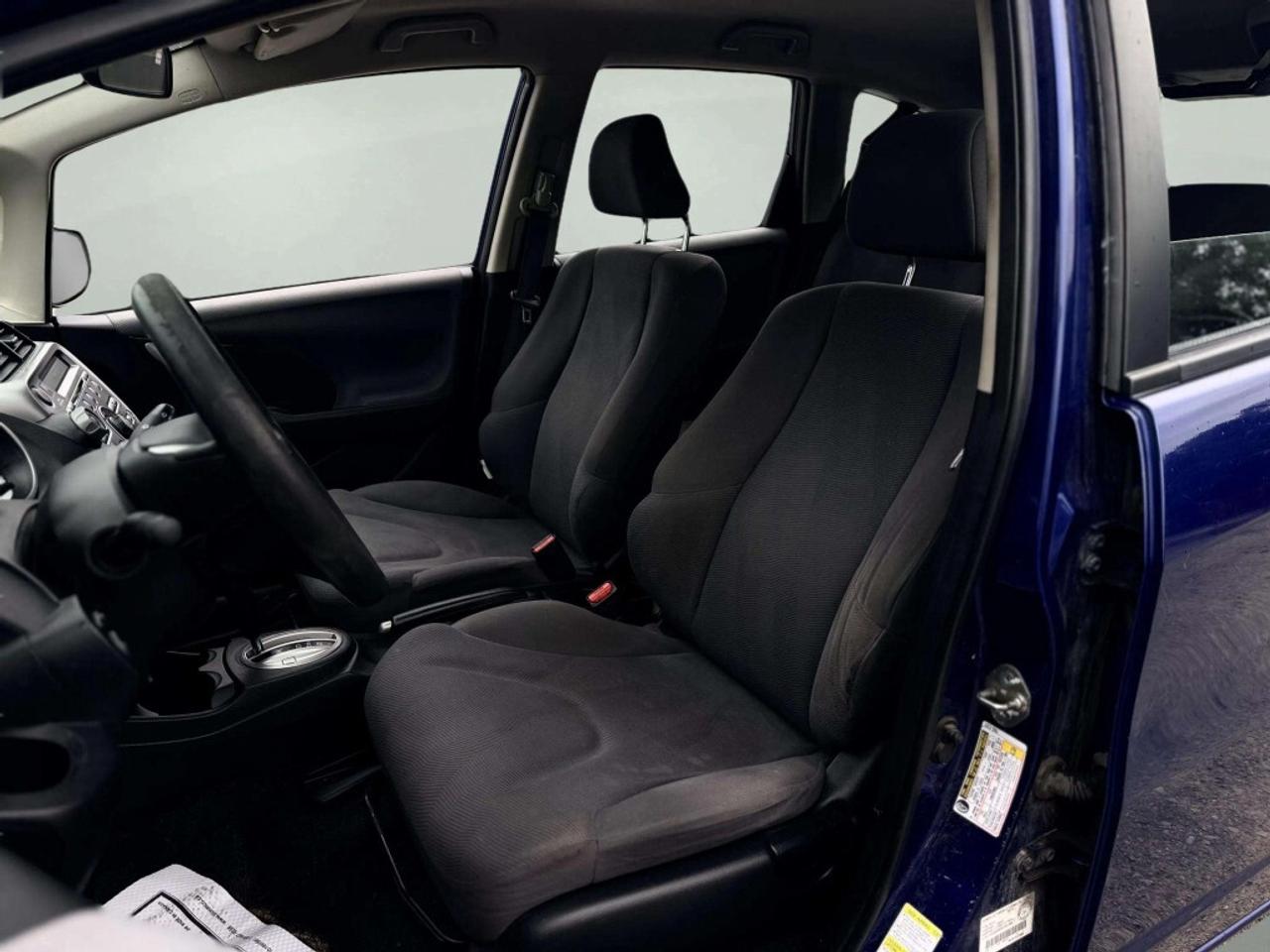 2014 Honda Fit LX Photo