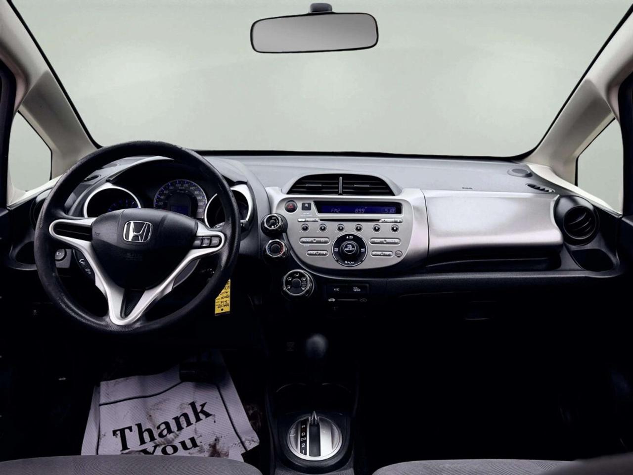 2014 Honda Fit LX Photo