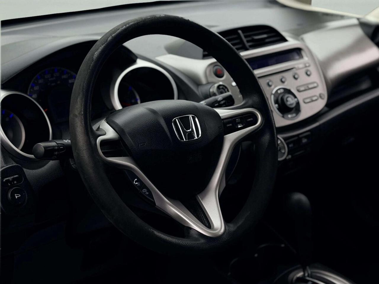 2014 Honda Fit LX Photo