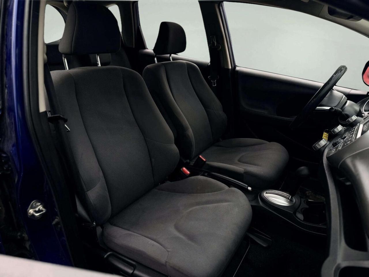 2014 Honda Fit LX Photo