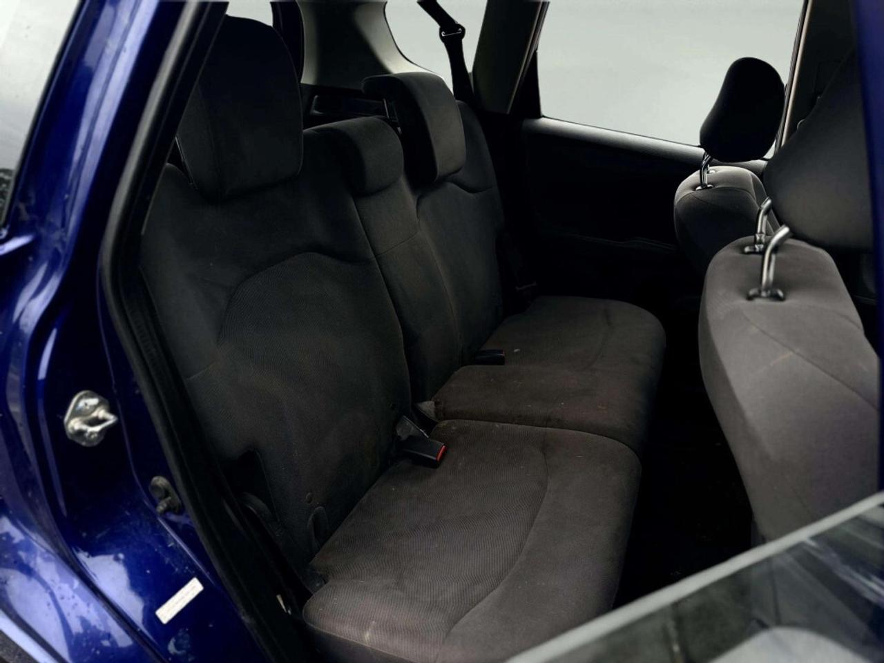 2014 Honda Fit LX Photo