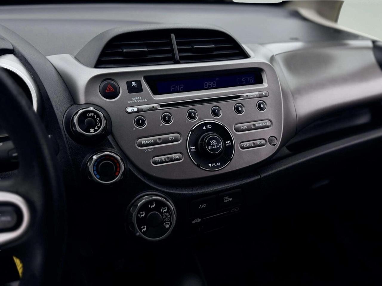 2014 Honda Fit LX Photo