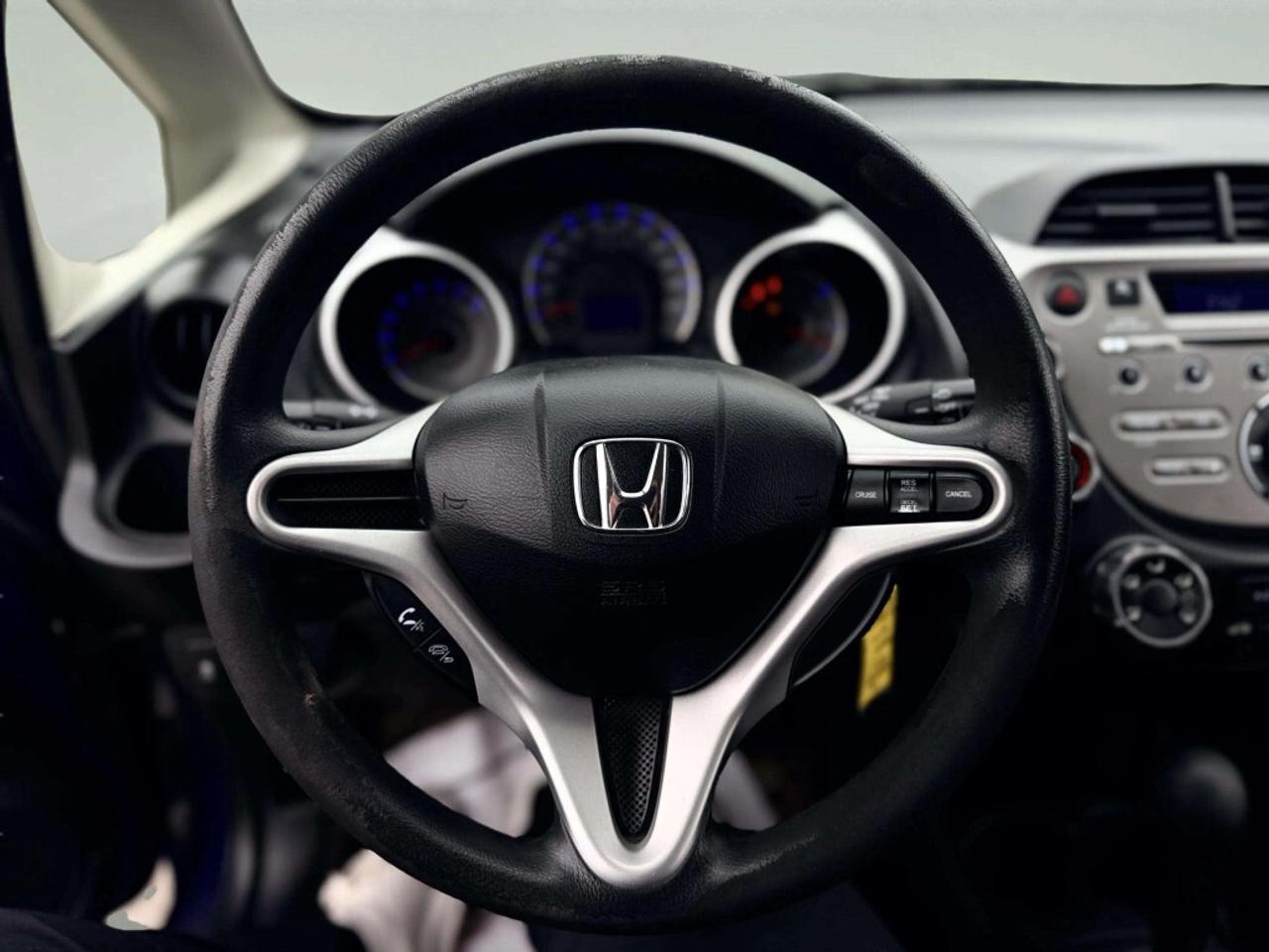 2014 Honda Fit LX Photo