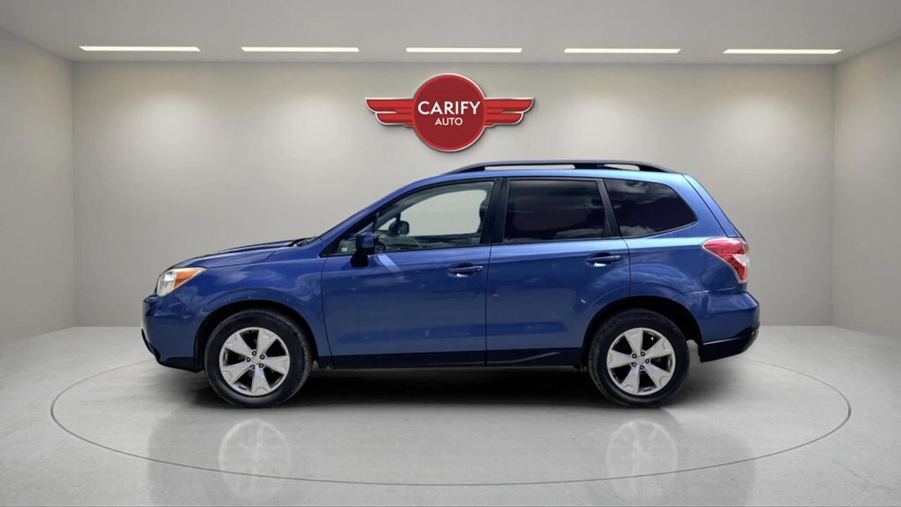 2015 Subaru Forester CONVENIENCE Photo4