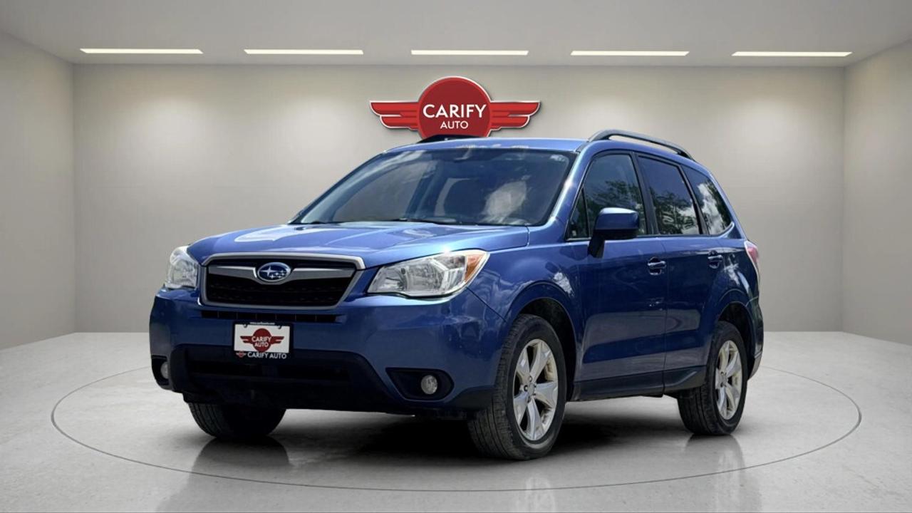 2015 Subaru Forester CONVENIENCE Photo
