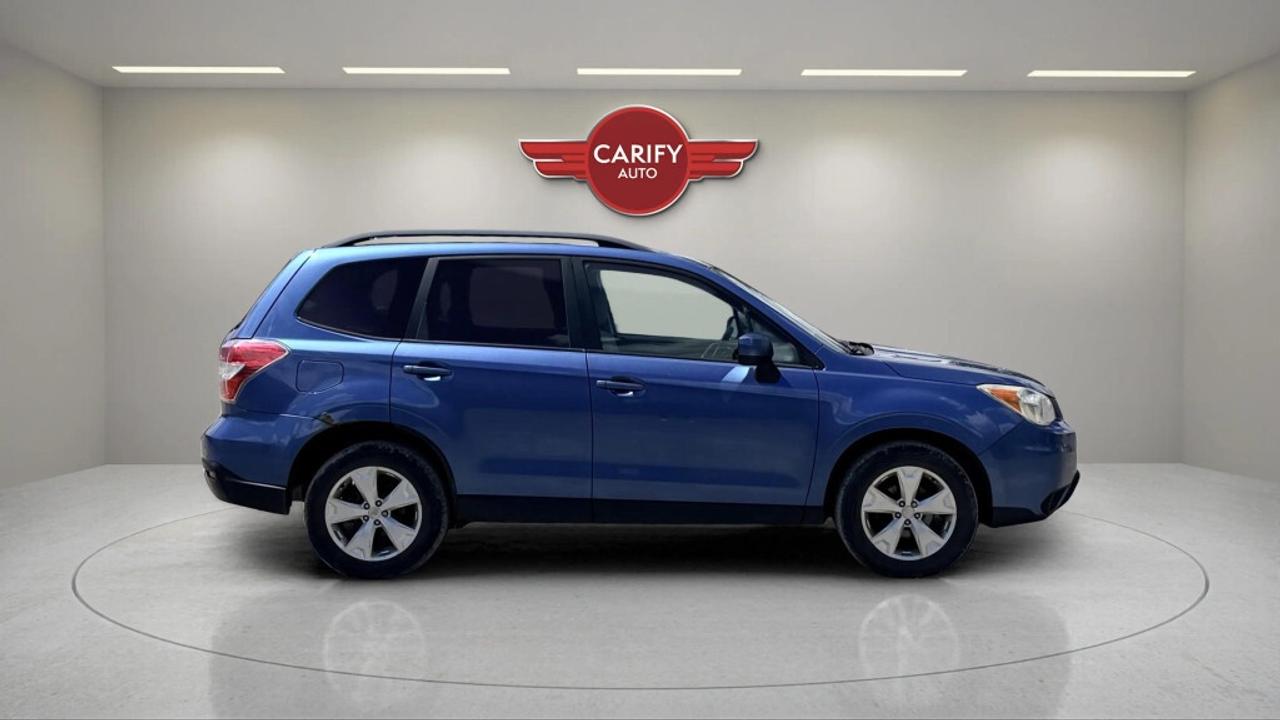 2015 Subaru Forester CONVENIENCE Photo